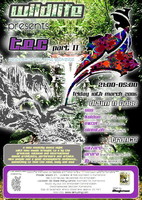 Wildlife presents T.E.C. part II Drum n Bass Trance special · 10 mars 06, 21:00