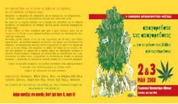 4o Legalize It 2008 (Festival Cannabis) · 2 May 08, 19:00