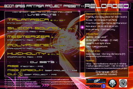 RELOADED · 7 Feb 09, 22:00