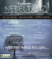 Mystischer Nebeltanz · 14.11.09, 21:30