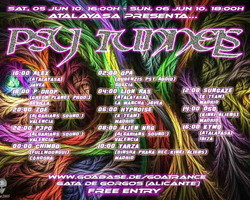 PSY TUNNELS  · 5 Jun 10, 16:00