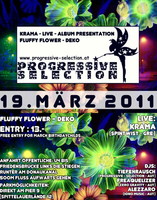 PROGRESSIVE SELECTION - KRAMA LIVE ALBUM PRESENTATION · 19 Mar 11, 21:00