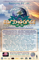 Earthdance Northwest 2011 · 23 Sept 11, 19:00