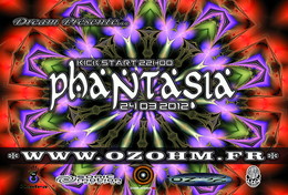 PHANTASIA IV - DEP 13 - FRANCE · 24 Mar 12, 22:00