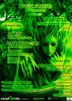 MAGIC FOREST : DARK SHADOWS by Synapsy · 12 avr. 13, 22:00