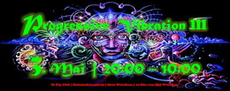 Progressive Vibration III w/ Simply D | Bioplex | Mind Control | Giranda | a.m.m · 3 may 13, 18:00