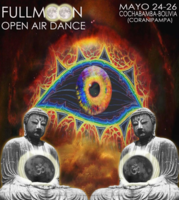 FULLMOON OPEN AIR DANCE  · 24 may 13, 16:00