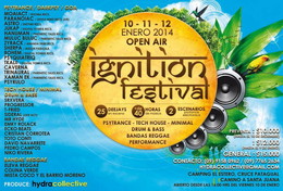 IGNITION FESTIVAL 2014 · 10 janv. 14, 18:00