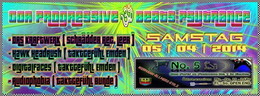 GOA Progressive Beats PsyTrance · 5 Apr 14, 20:00