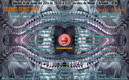 Trance Genis 2014 · 14 juin 14, 20:00