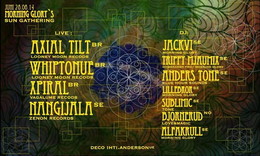 Morning Glory's Sun Gathering · 28 jun 14, 18:00