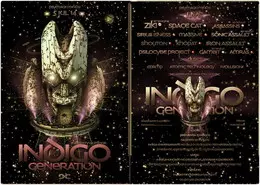 INDIGO GENERATION · 5 Jul 2014 · Caldas da Felgueira (Portugal