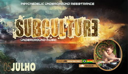 SUBCULTURE · 5 juil. 14, 14:00