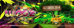 A WOOZTATIC EXPERIENCE · 18 oct. 14, 22:00