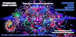 OCT 03 2015 PSYTRANCE NIGHT @ FULL GRILL HOUSE · 03.10.15, 21:00