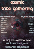 COSMIC TRIBE GATHERING ॐ NAMASTE // MetaHuman LIVE! Alien Chaos LIVE! Mirror Me · 14 May 16, 21:00