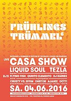 ˙·٠•●°★ Frühlingstrümmel 6 ˙·٠•●°★ Daydance Open Air · 04.06.16, 13:30
