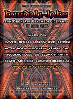 ♣ Kundali Lake × TITEP Family ♣ 24H // OPEN AIR Psychedelic PARTY ☼ · 18.06.16, 18:00