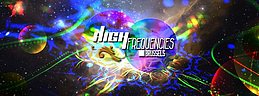 High Frequencies ॐ Funkadelic Trip · 30 sept. 16, 22:00