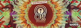 Ott. & The All-Seeing I (uk) - First Time in Switzerland · 17 mars 17, 21:00