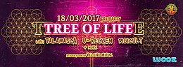 Tree of Life Festival Teaser: Talamasca, U-Recken, Digicult · 18 mars 17, 22:00