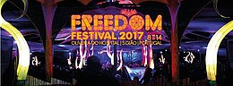 Freedom Festival 2017 - Swiss Teaser Party · 8 avr. 17, 22:00