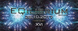 ๑ EQilibrium GOA (Extra Hour) ๑ · 28 oct. 17, 22:00