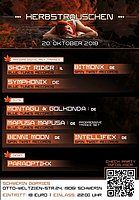 Herbstrauschen · 20.10.18, 22:00