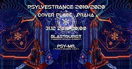 Psylvestrance 2019/2020 w/ Blastourist & Psy-Mr. · 31 dic 19, 20:00
