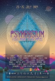 Psymbosium Full Moon Mt Olympus 23 Jul 21 Olympus Greece Goabase ॐ Parties And People