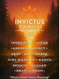 InnerZone & More @ InVictus Production · 21 août 25, 22:00