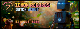 Zenon Records - Dutch Debut · 23 Aug 25, 16:00