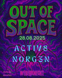 Out of Space · 28 ago 25, 23:00