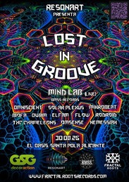 Lost In Groove · 30.08.25, 18:00