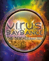 V.I.R.U.S. THE BEACH Daydance · 30 ago 25, 10:00