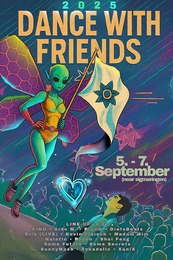 *Dance with Friends* · 5 Sept 25, 18:00