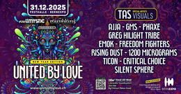 United by Love 2025 · 5 Sept 25, 22:00