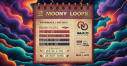 Moony Loops Vol.15 · 6 Sept 25, 18:00