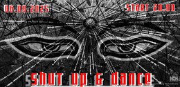 shut up & dance 24 hrs summer edition · 6 Sept 25, 20:00