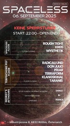 Spaceless · 6 sept 25, 22:00