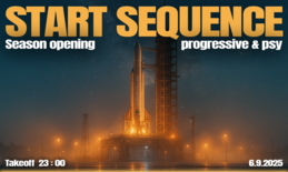 Start Sequence · 6 sept 25, 23:00