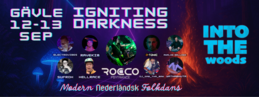 Into The Woods - Igniting Darkness · 12 sept. 25, 18:00