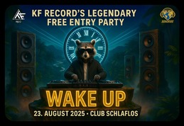 Wake Up im Septemberloch · 12 sept. 25, 22:00