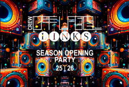 OFFLABEL CREW LINKS | SEASON OPENING · 13 sept. 25, 22:30