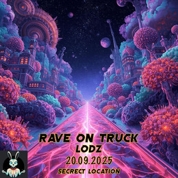 RaveOnTruck@Łodź · 20 sept. 25, 22:00