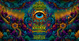 🔺✨ PSYBOX SEASON OPENING 25/26 ✨🔺 · 19.09.25, 22:00