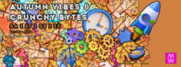 AUTUMN VIBES & CRUNCHY BYTES · 27 Sept 25, 18:00