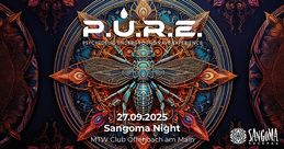 P.U.R.E.  Psy · 27 sept. 25, 22:00