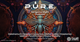 P.U.R.E.  Psy · 27 sept. 25, 22:00