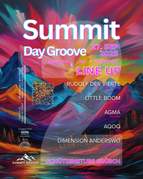 Summit Day Groove Vol. II · 27 Sept 25, 12:00